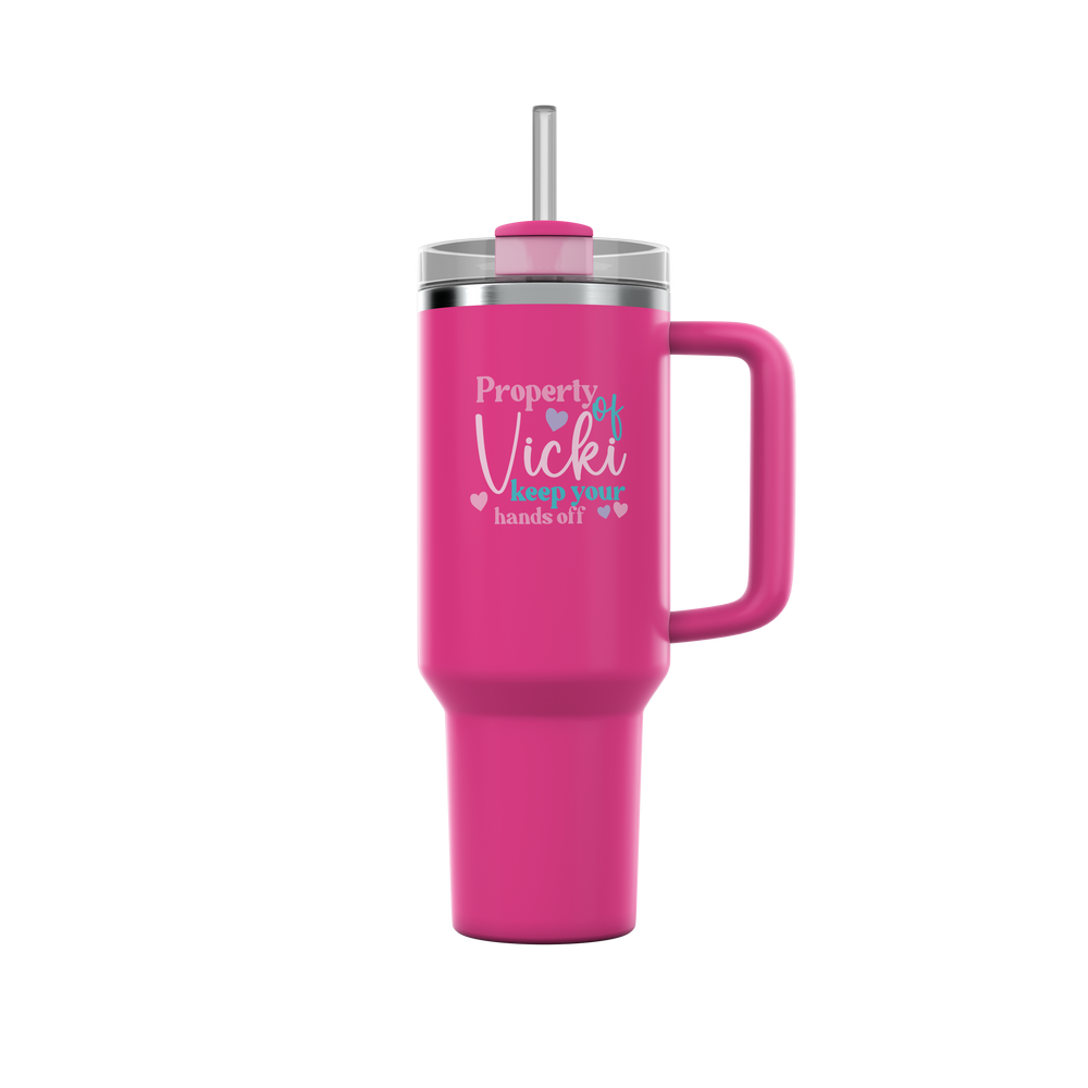 Property Personalised 40oz Tumbler #2 image
